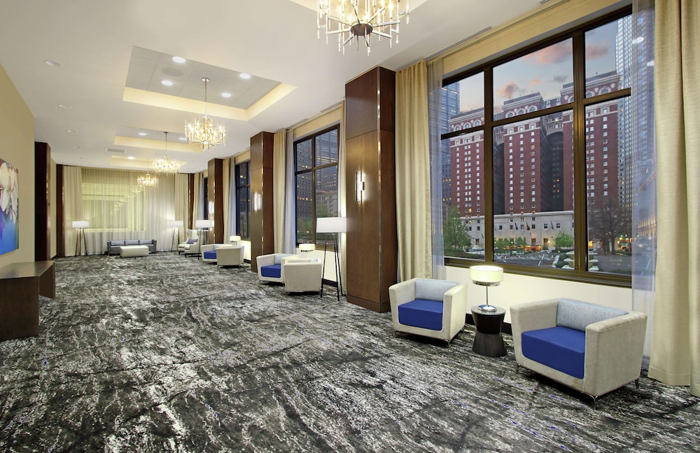 Embassy Suites By Hilton Pittsburgh Downtown 19/57