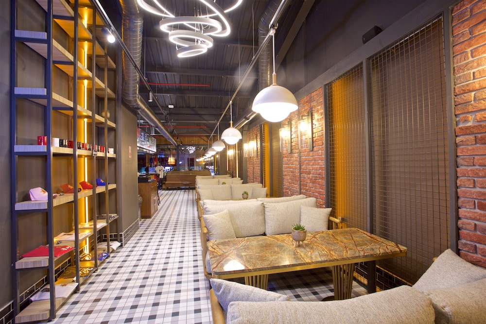 Dosso Dossi Hotels Laleli 40/50