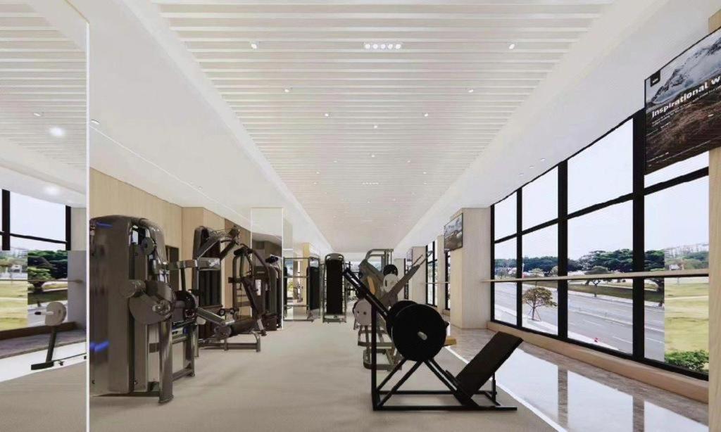 Shantou Haiyi Panorama Hotel 22/31