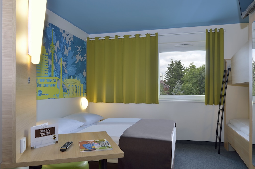 B B Hotel Stuttgart City 13/52