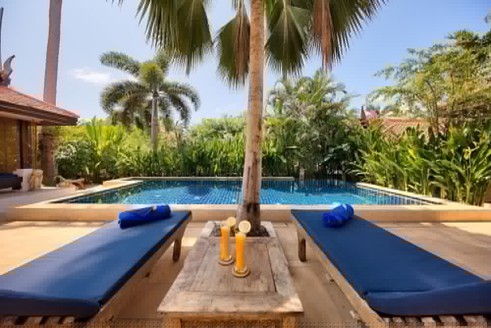 Baan Buaa - 3 Bedroom Beach Side Villa 3/50