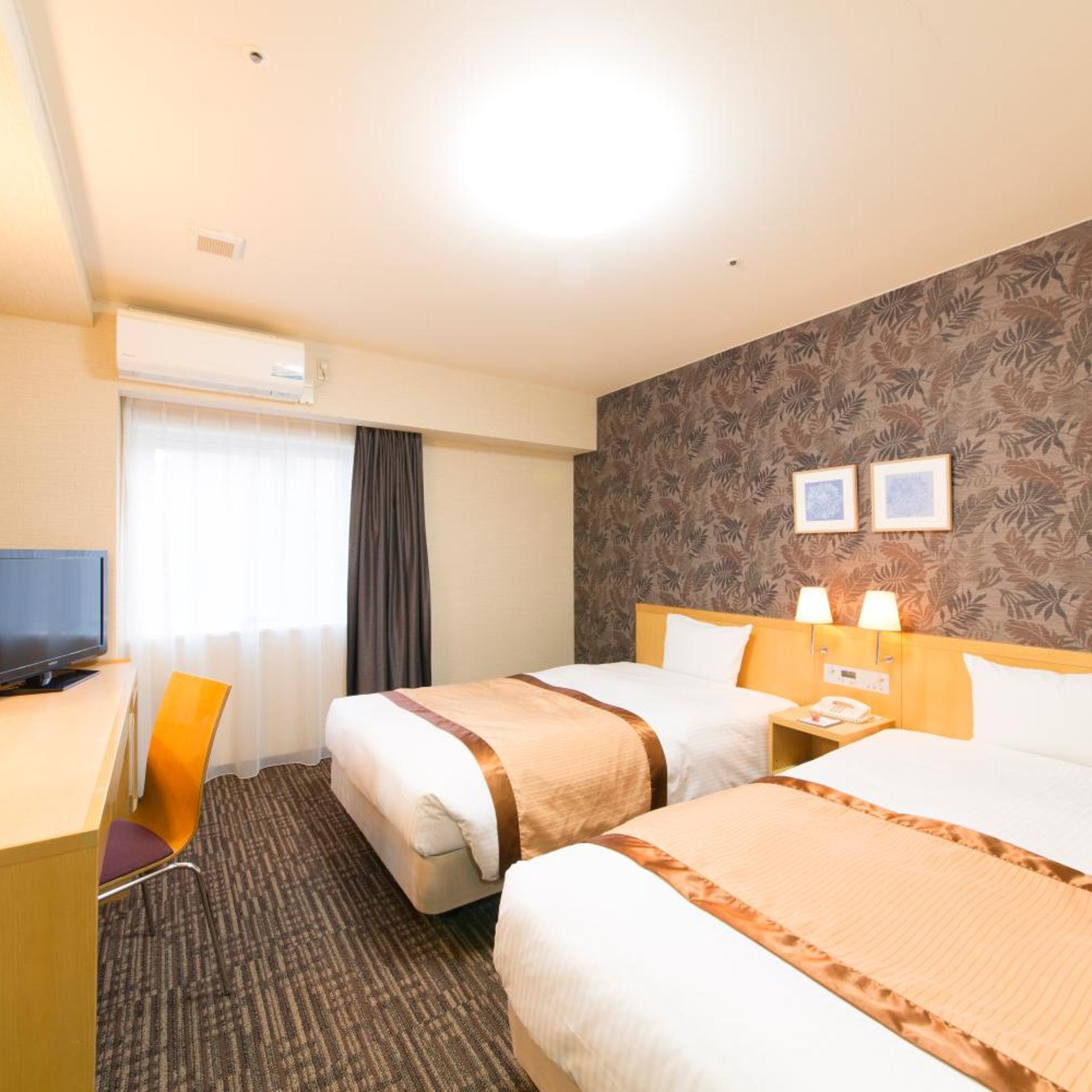 Standard, Twin Beds, Smoking