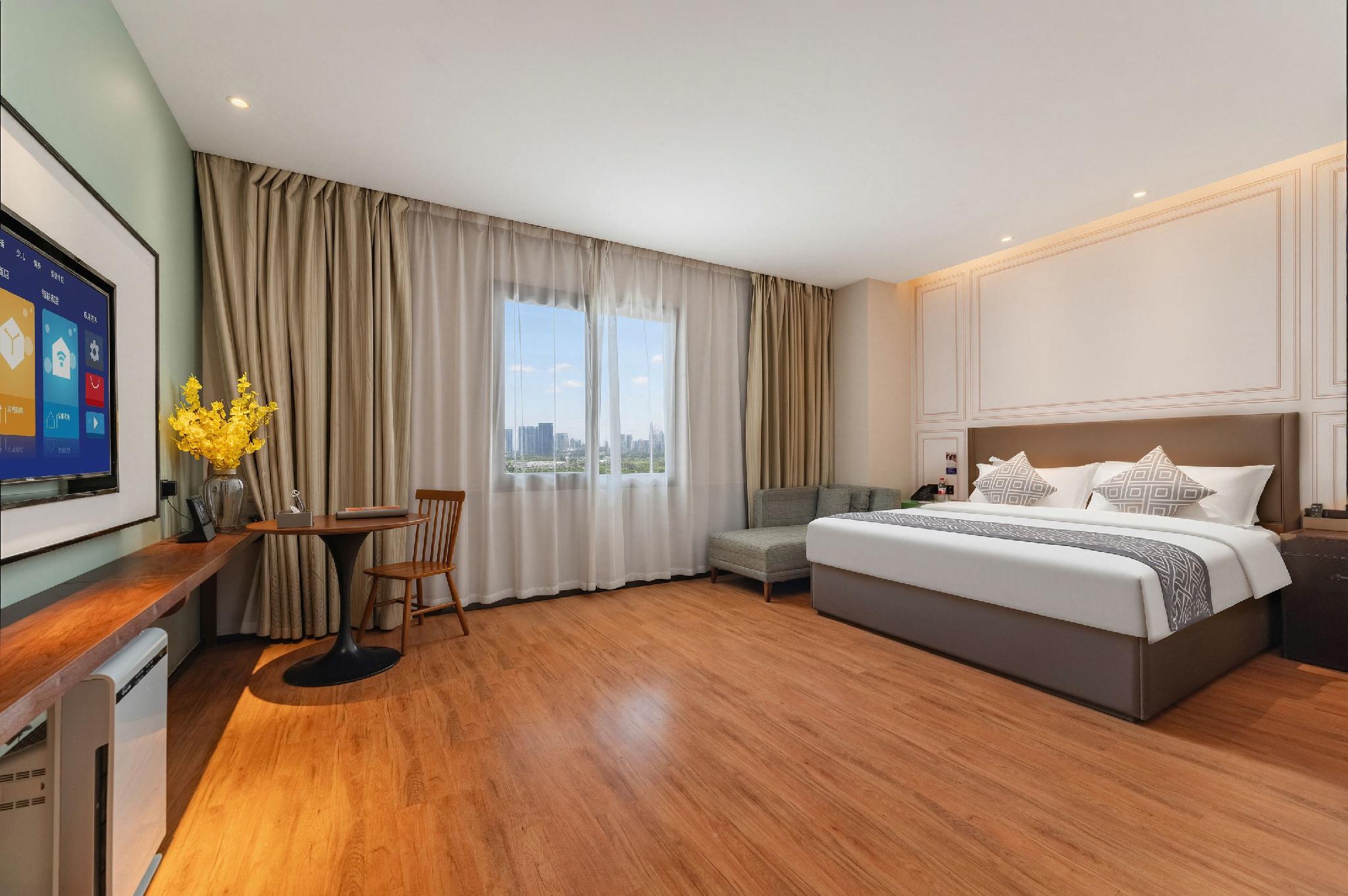 Gem Hefei High-tech Zone China Sound Valley Hotel 11/38