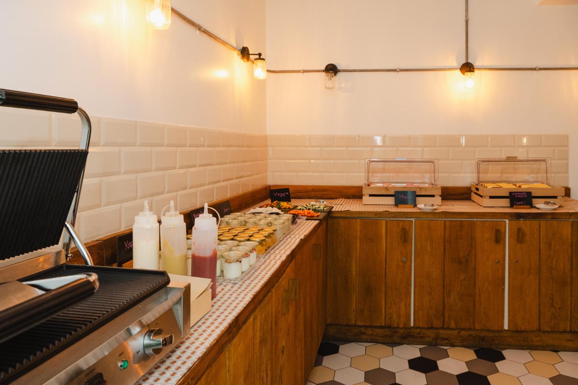Wombat's City Hostel London 33/33