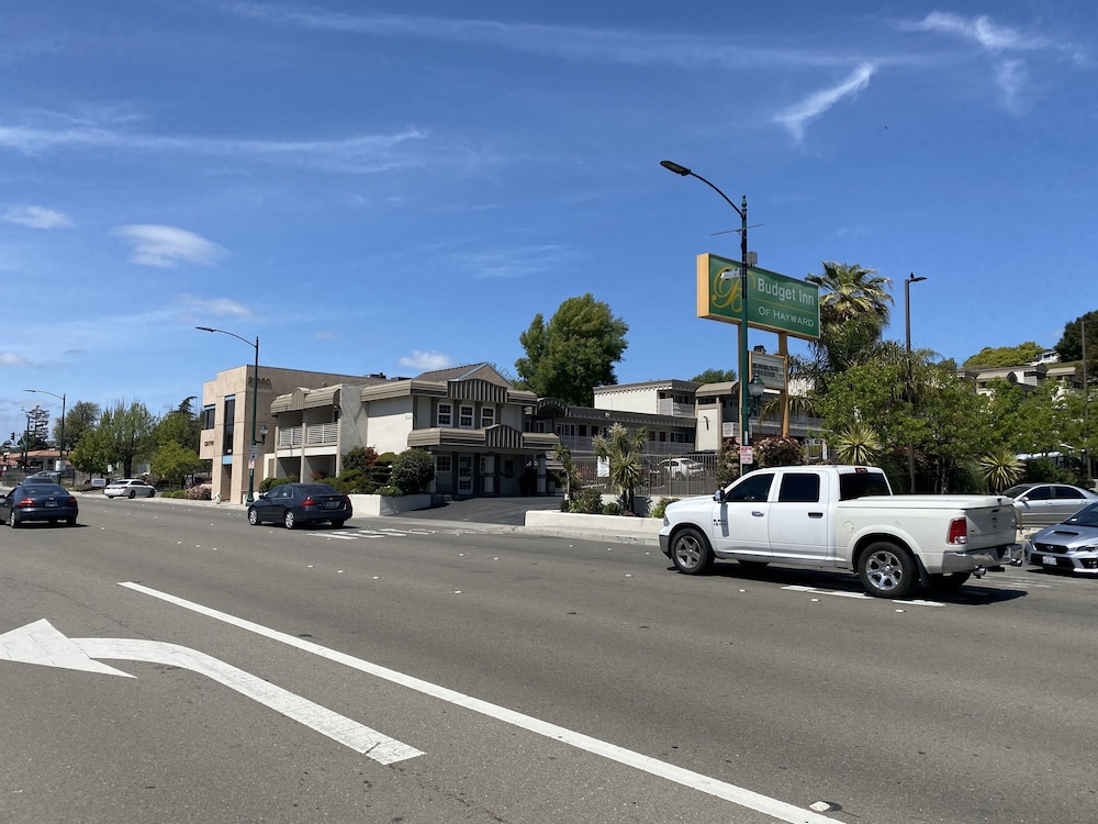 Budget Inn of Hayward 48/68