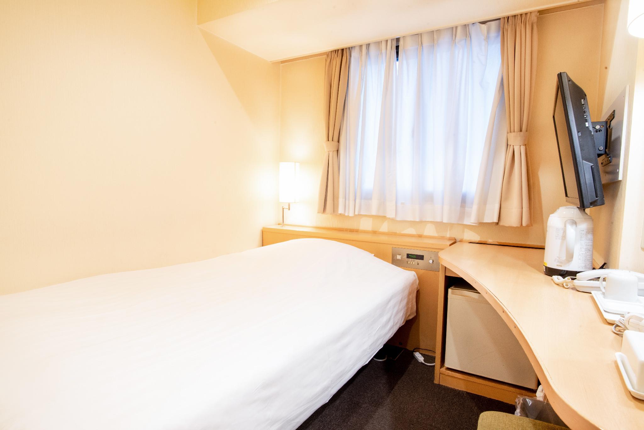 Semi Room, Semi Double Bed, Small