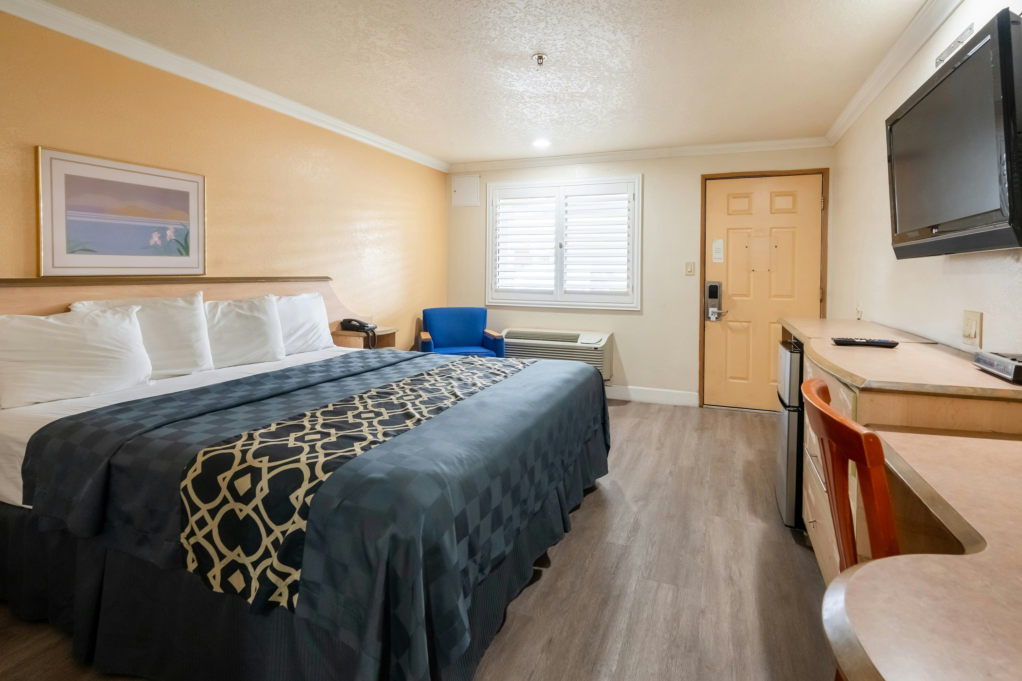 Budget Inn Corcoran Near Tulare CA 43 18/50