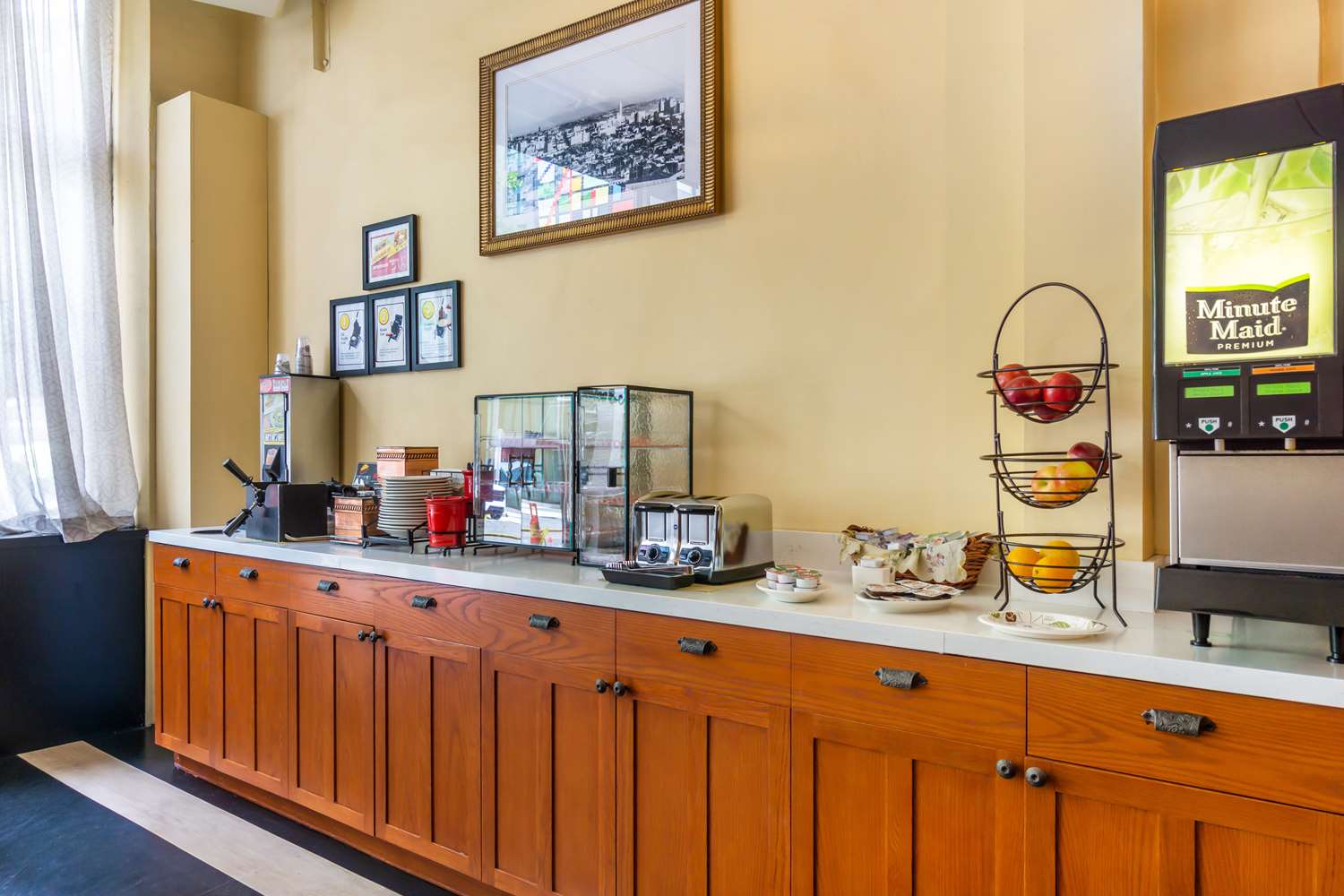 Best Western Plus Pioneer Square Hotel Downtown 46/46