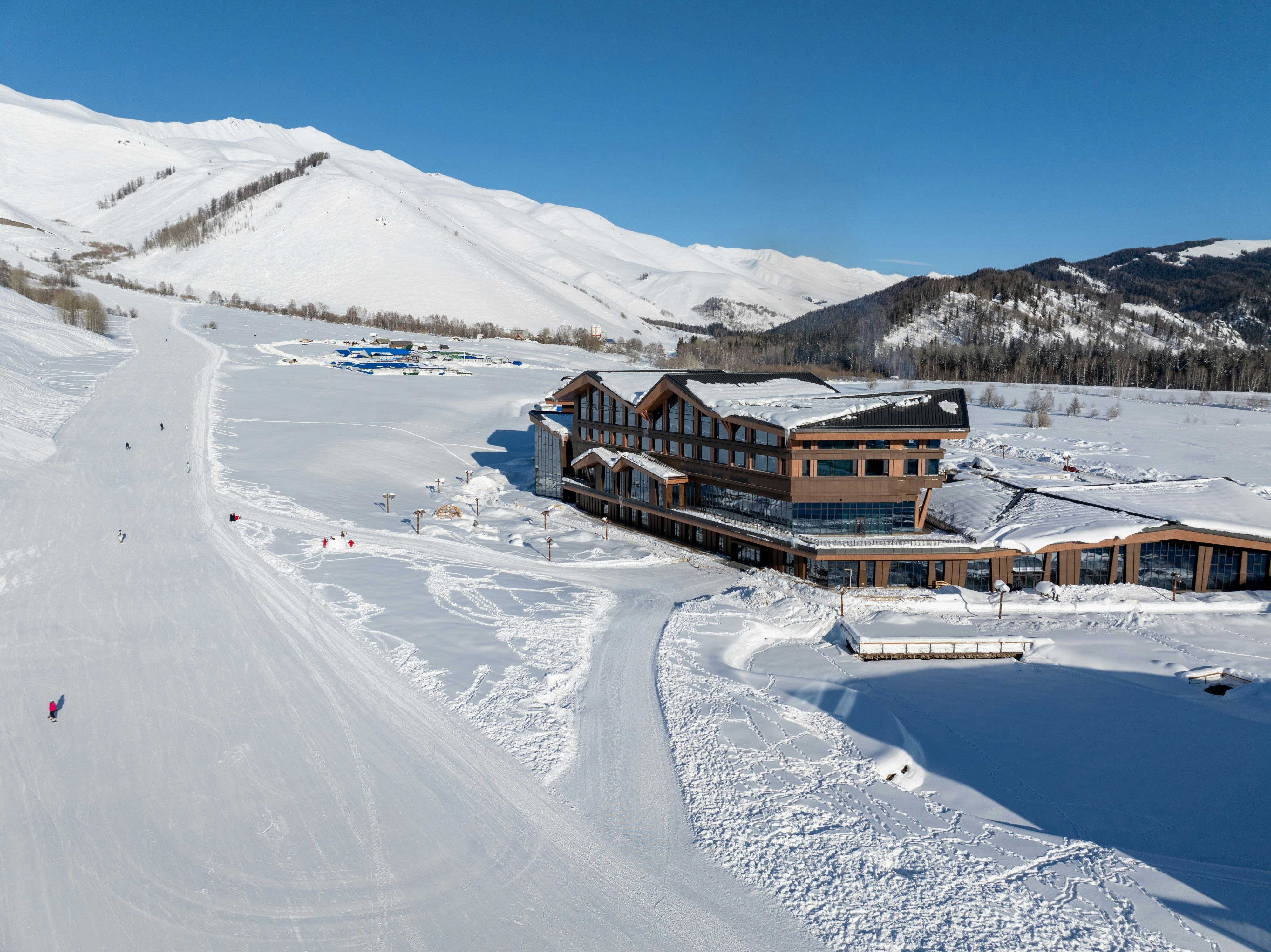 Holiday Inn Resort Kanas Hemu 43/50