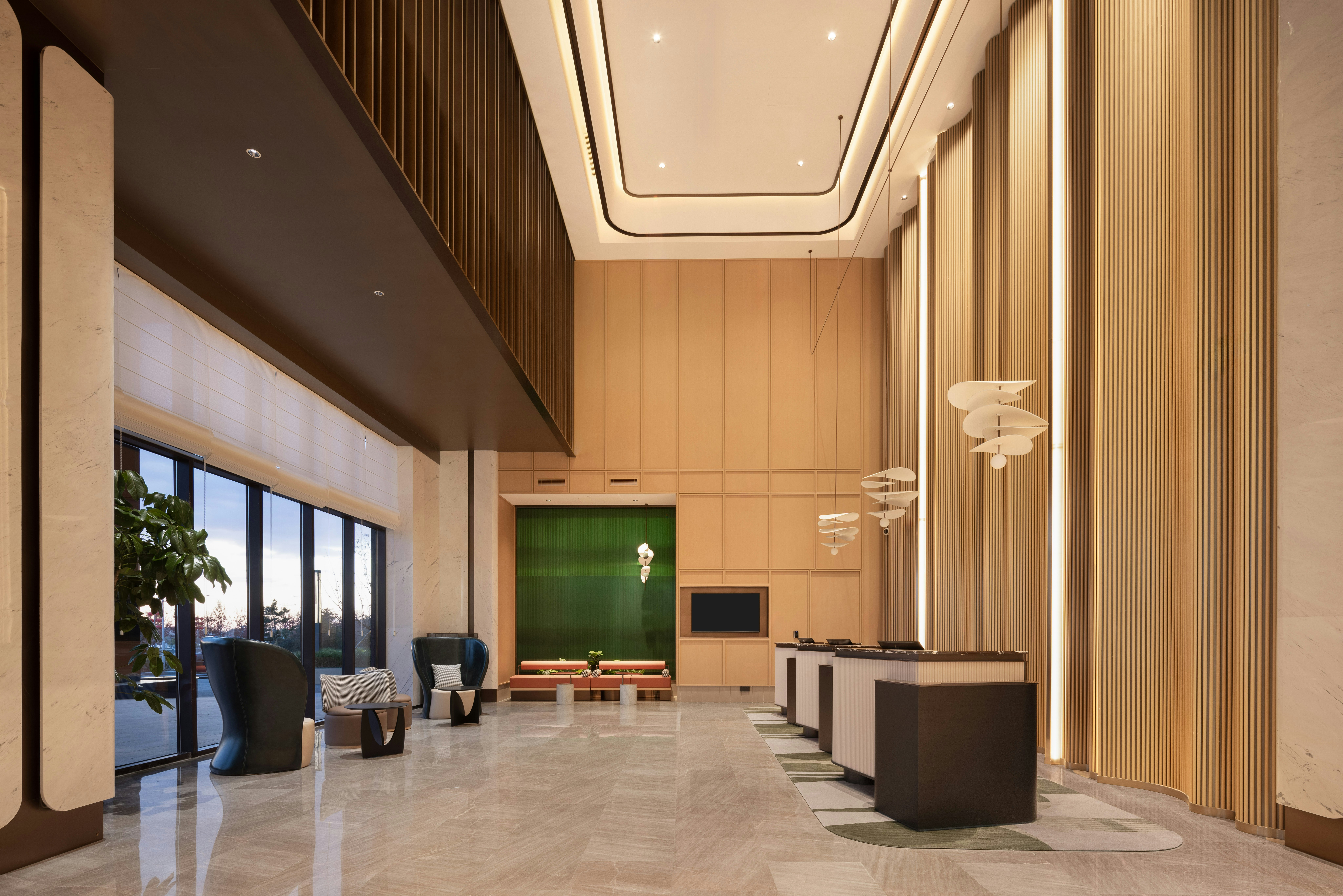 Hilton Garden Inn Songyuan Ningjiang 10/35