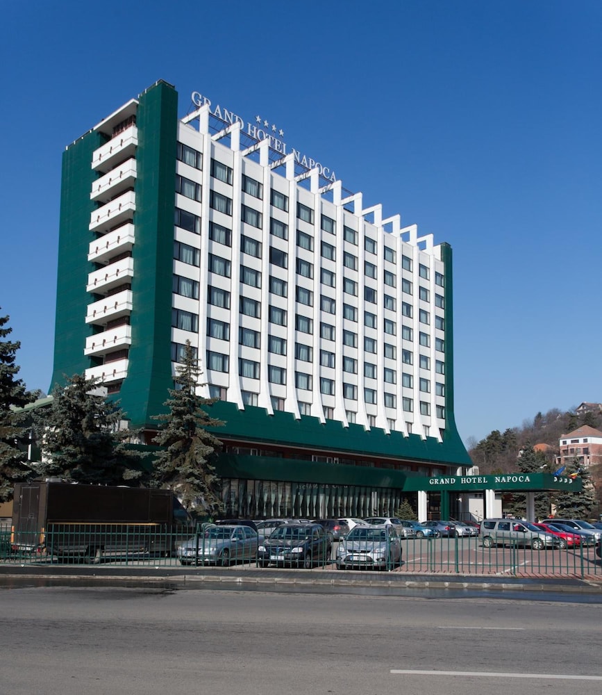 GRAND HOTEL NAPOCA 5/33