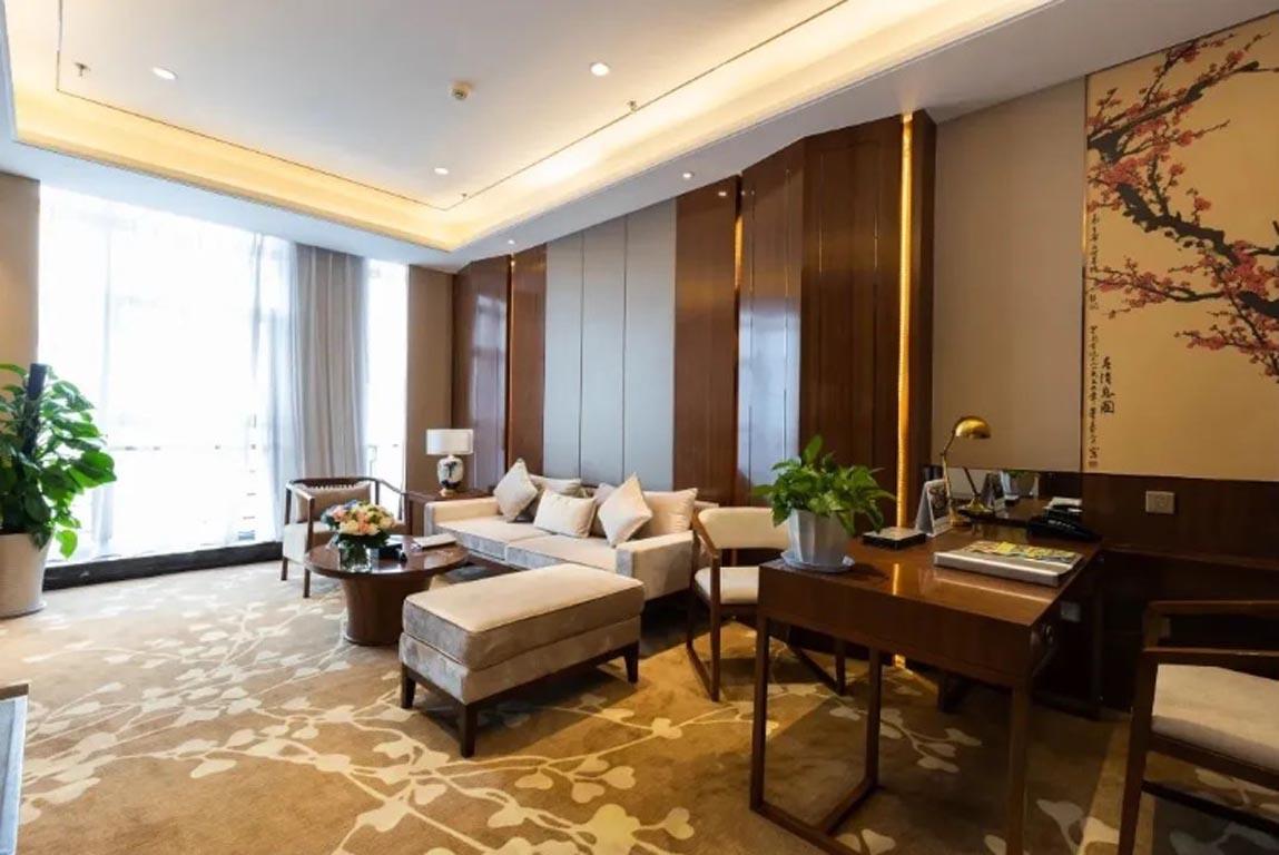 Xi'an Yongchang Hotel 10/62