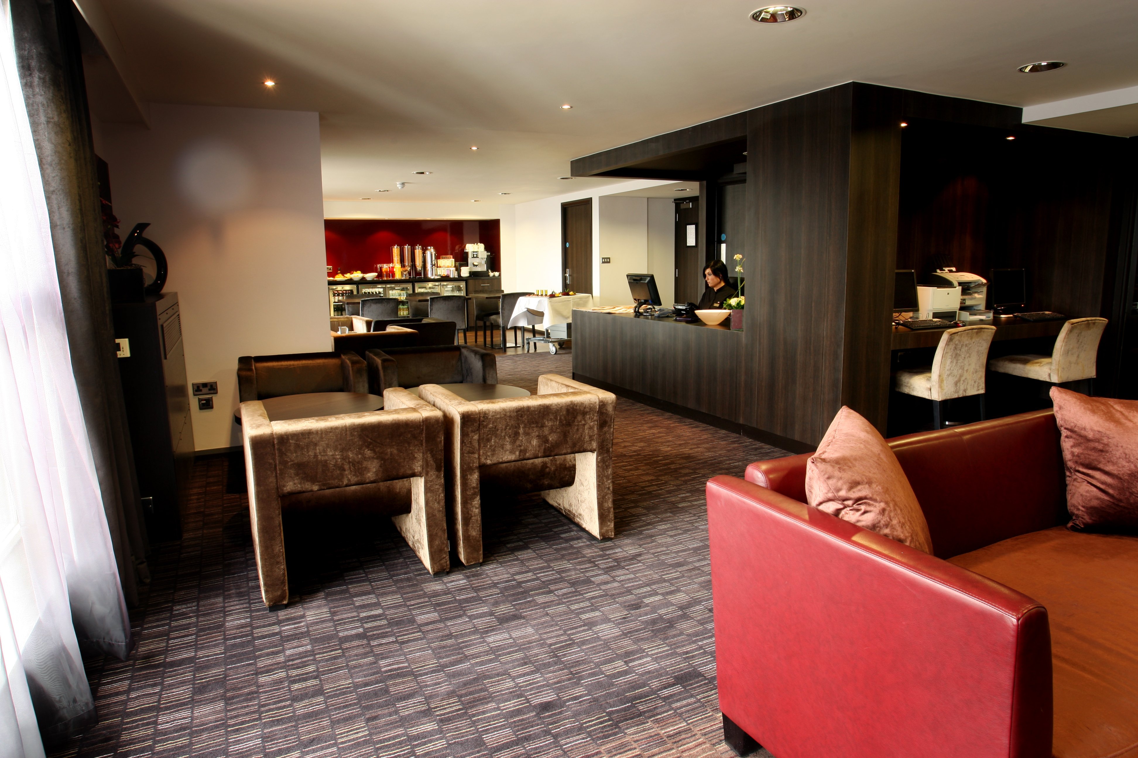Crowne Plaza Birmingham City Centre, an IHG Hotel 48/84