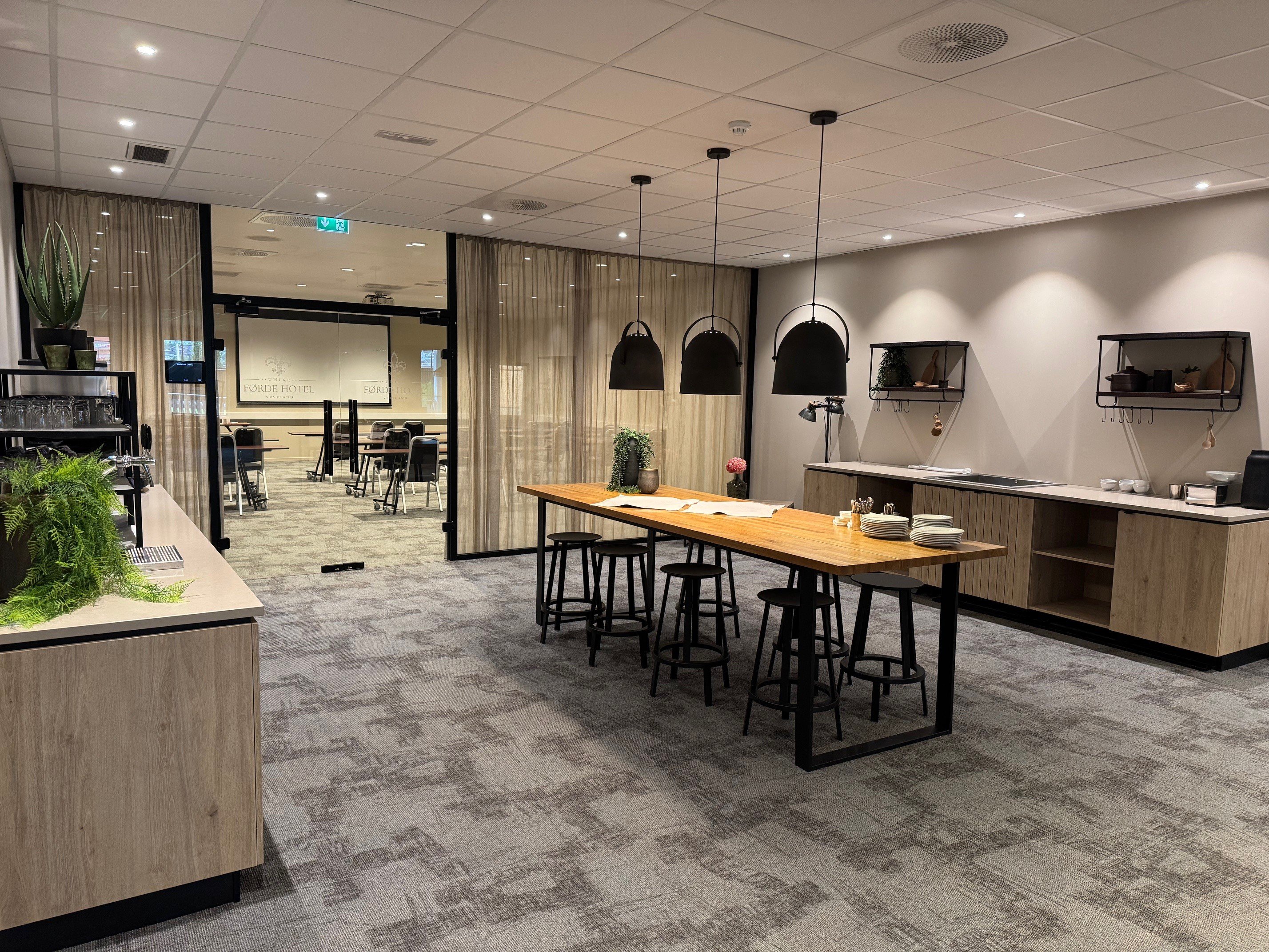 Hotel Forde 17/19