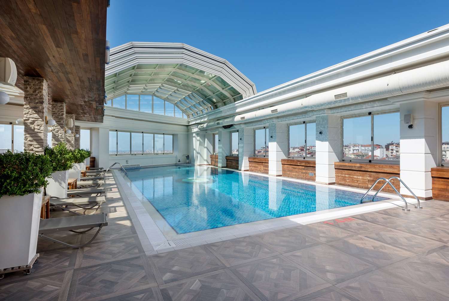 Ramada Plaza By Wyndham Istanbul City Center 38/66