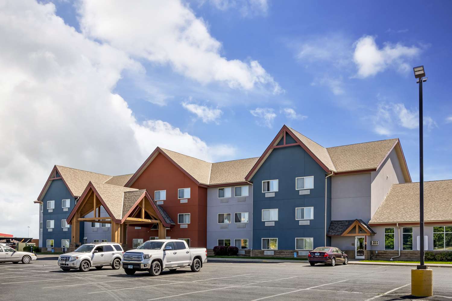 Comfort Inn Albert Lea at Trails Travel Center 41/42