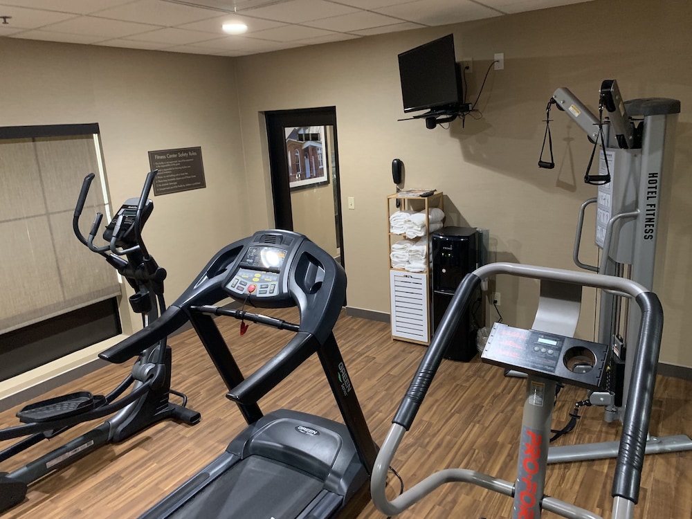 Comfort Inn and Suites at I-85 25/49