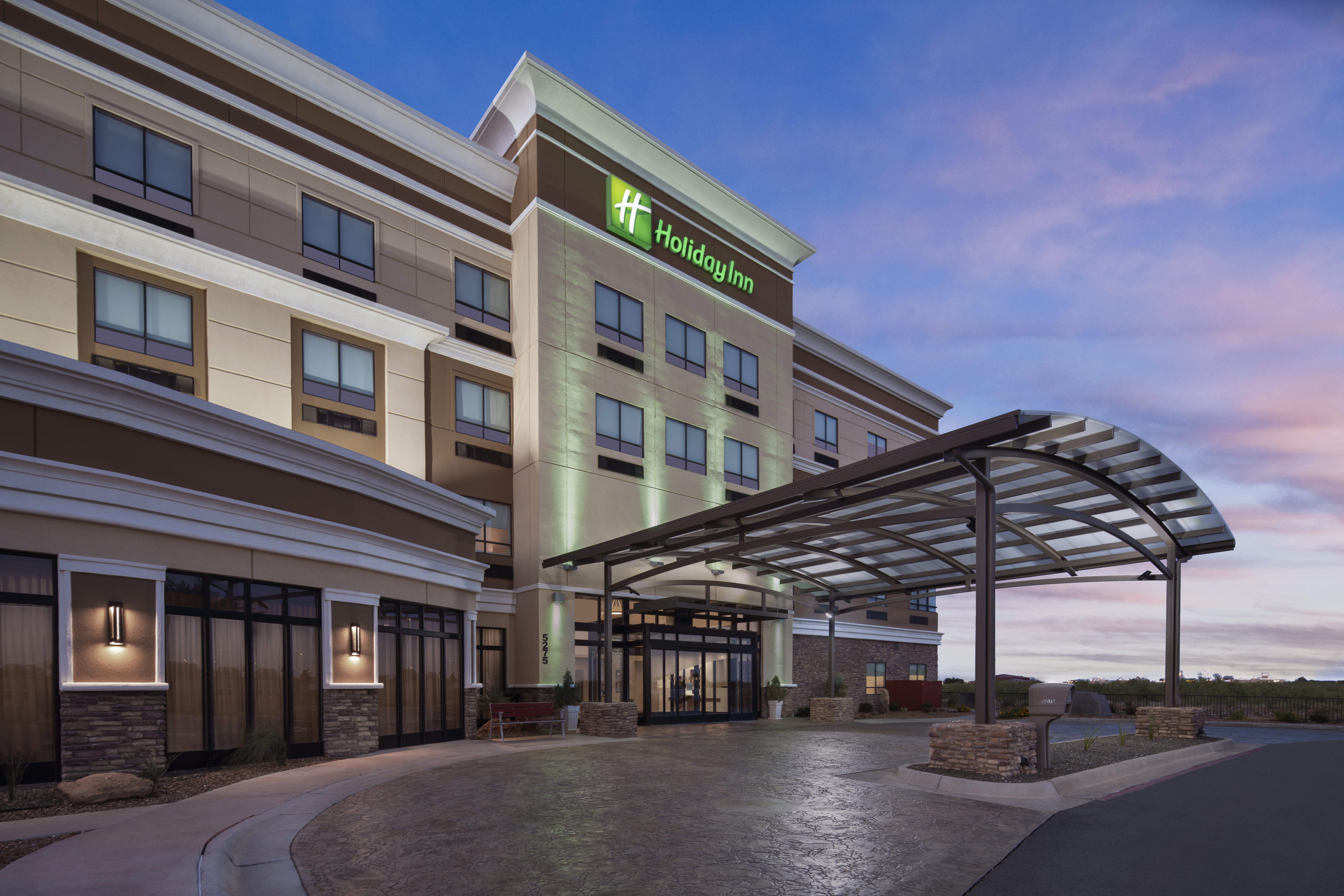 Holiday Inn Odessa 49/50