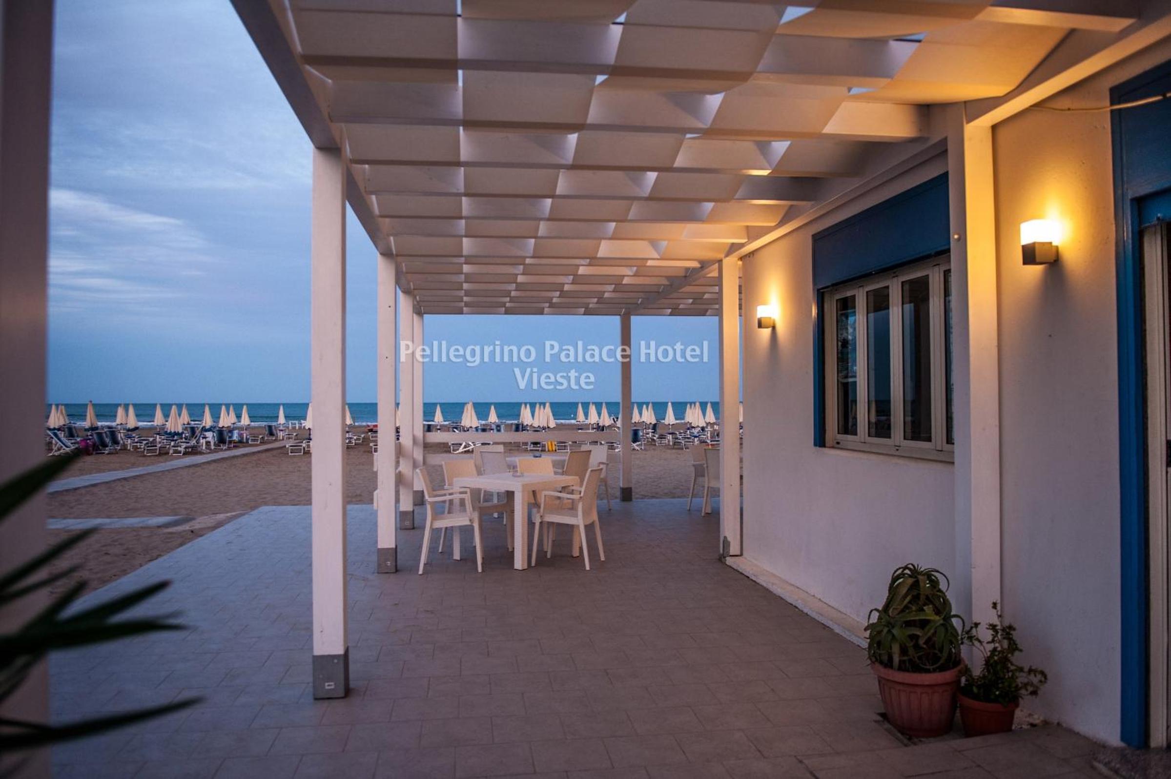 Club Pellegrino Palace 25/50
