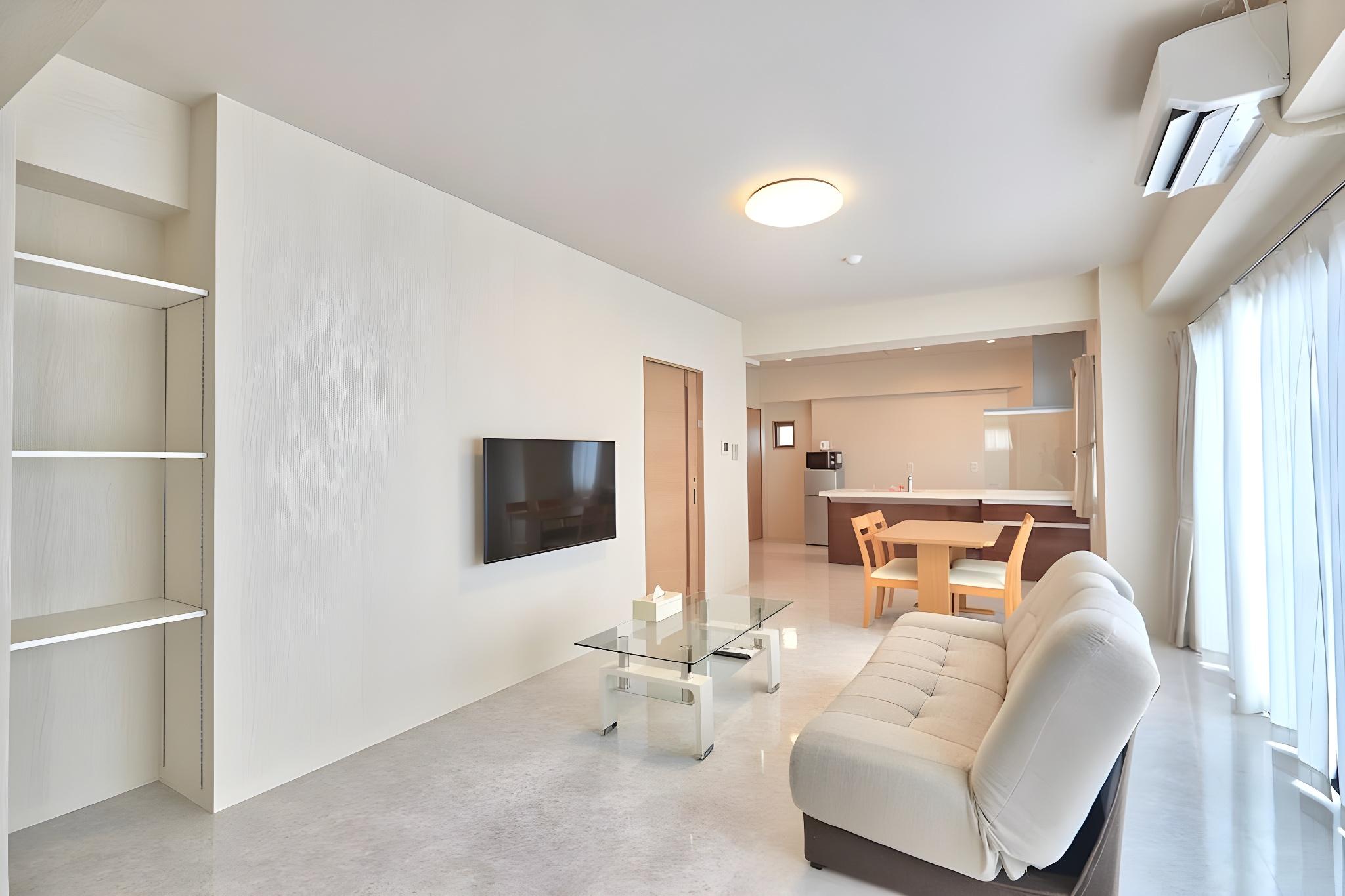 3 Bedrooms, Family