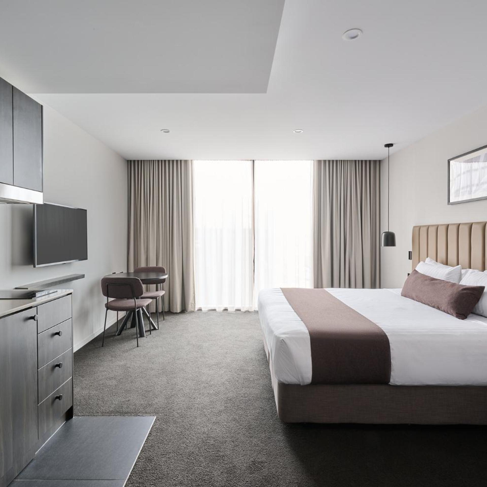 استوديو لذوي الإعاقة، Abode Belconnen 4/10