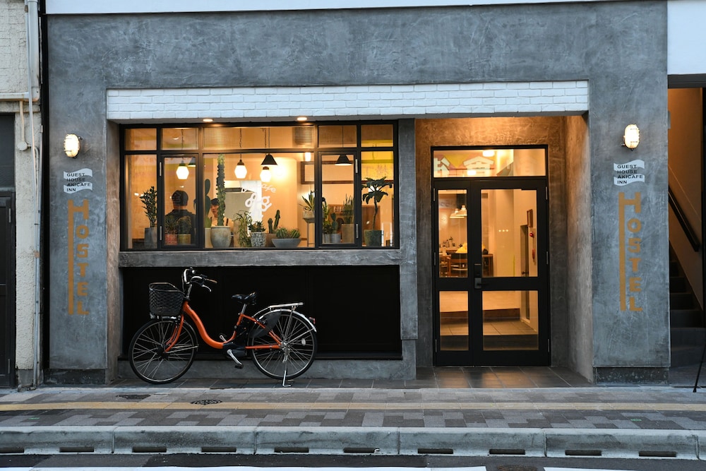 Akicafe Inn Guesthouse 6/58