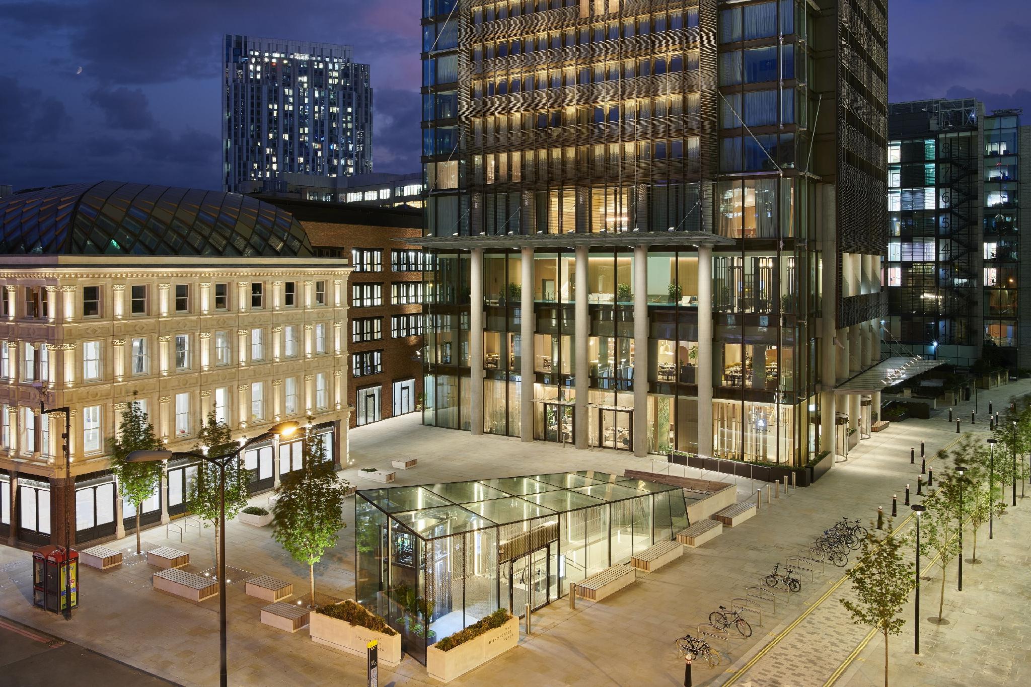 Pan Pacific London in LONDON