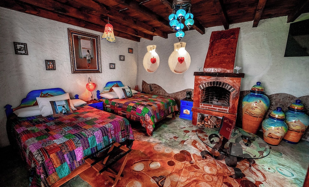Hacienda Tepetlcalli 1870 Museo & Spa 29/50