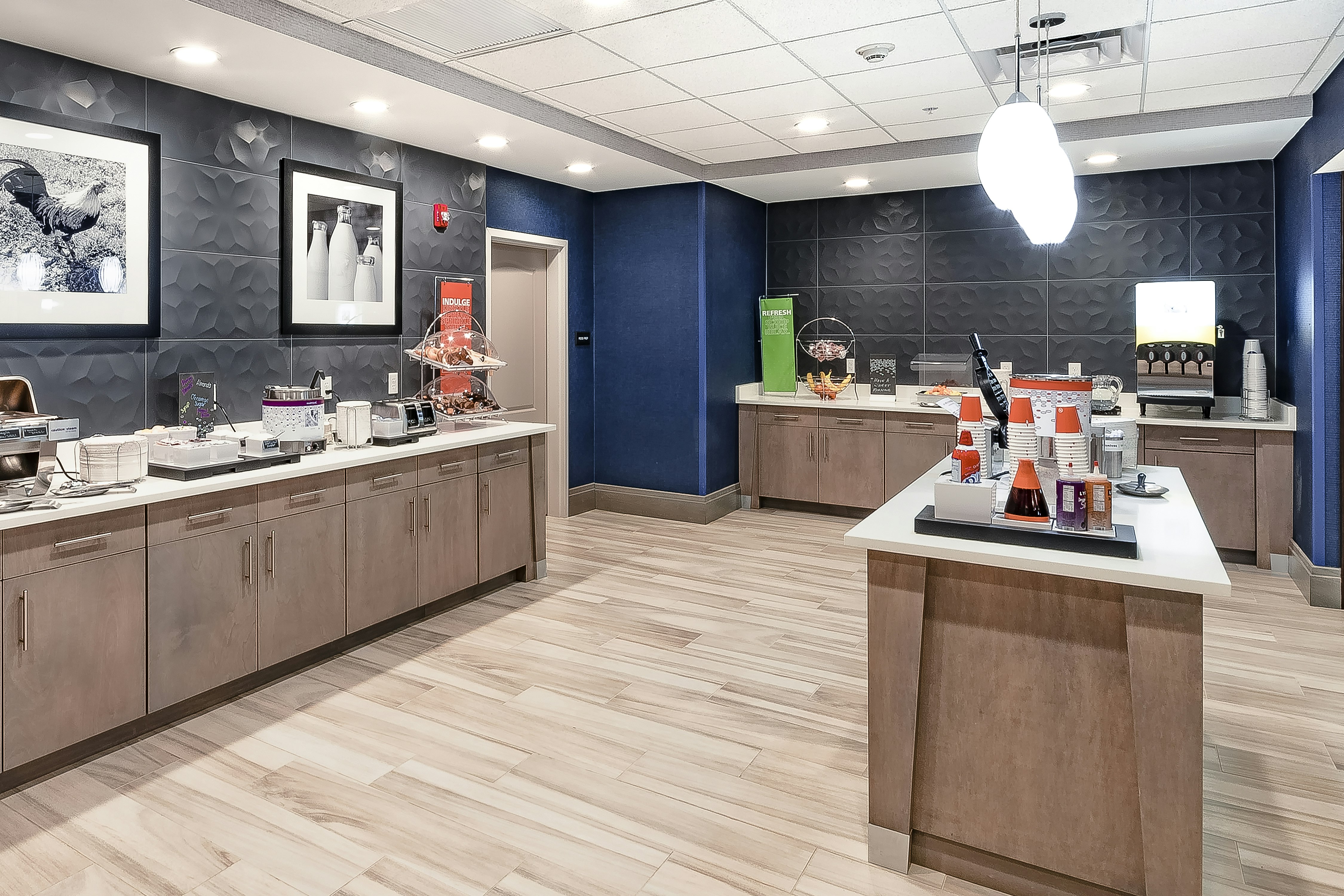 Hampton Inn Lockport - Buffalo 12/47
