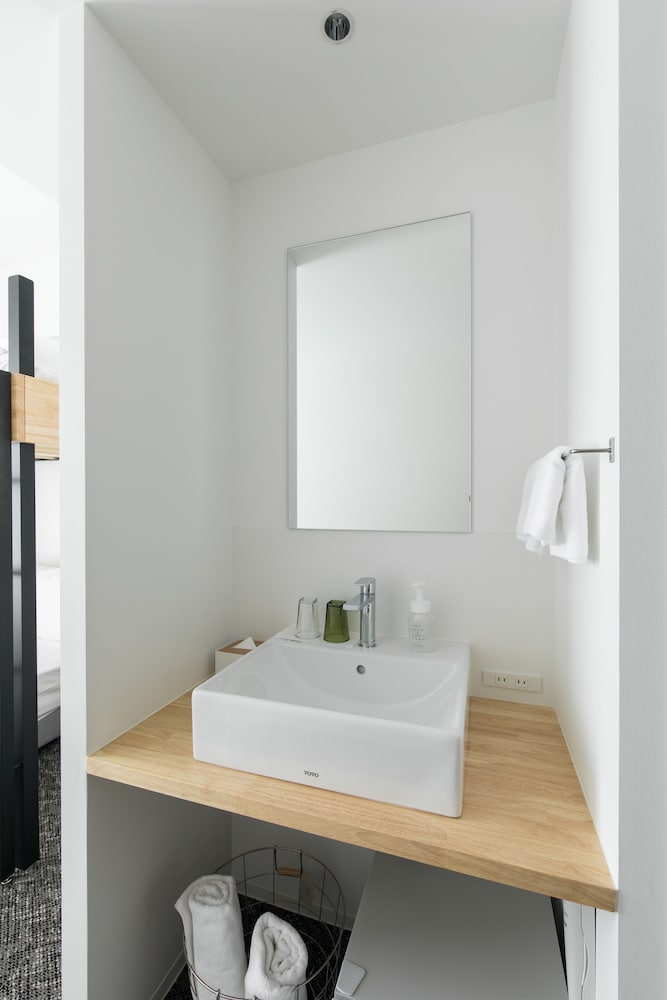 IMU Hotel Kyoto 50/50