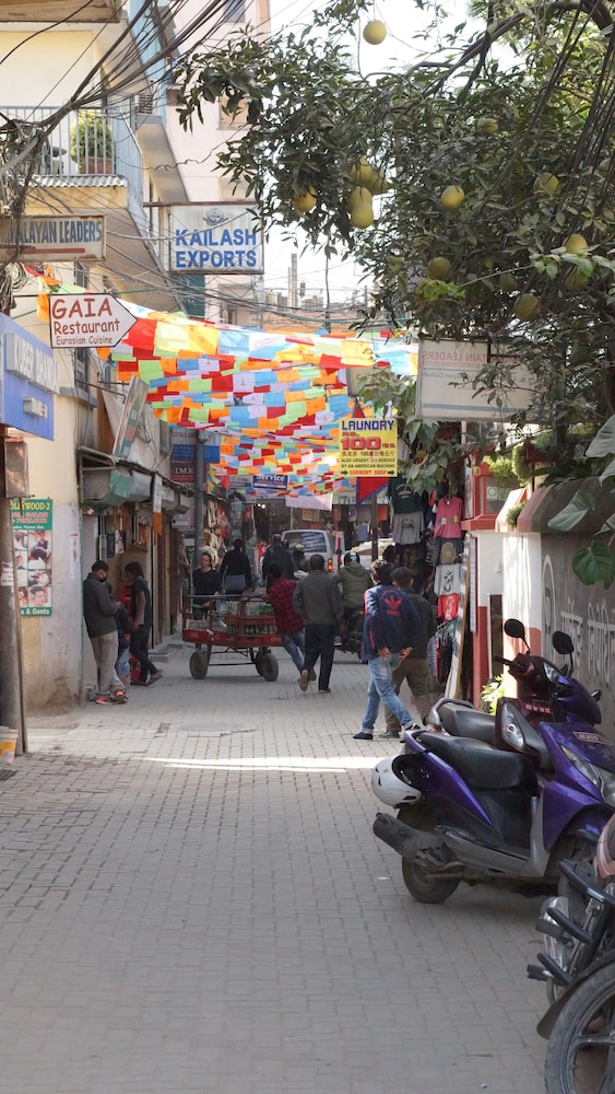 M Hotel Thamel-Kathmandu 52/60