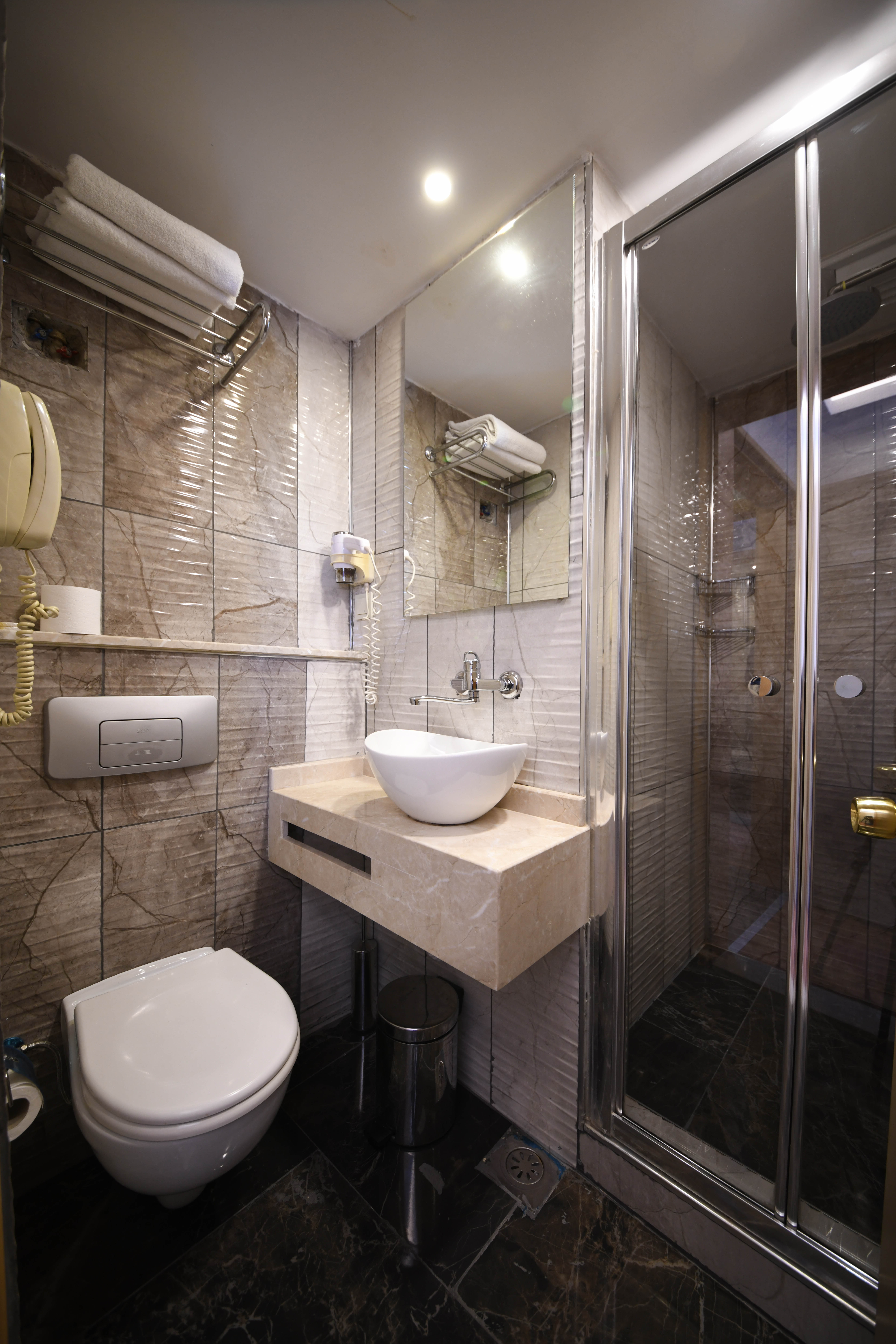 غرفة سوبيريور ثلاثية، Grand Star Hotel Bosphorus 5/5