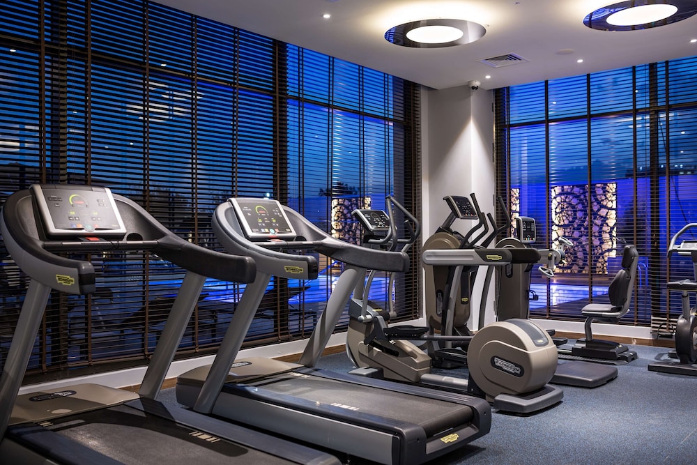 RADISSON BLU HOTEL NAIROBI UPPER HILL 44/77