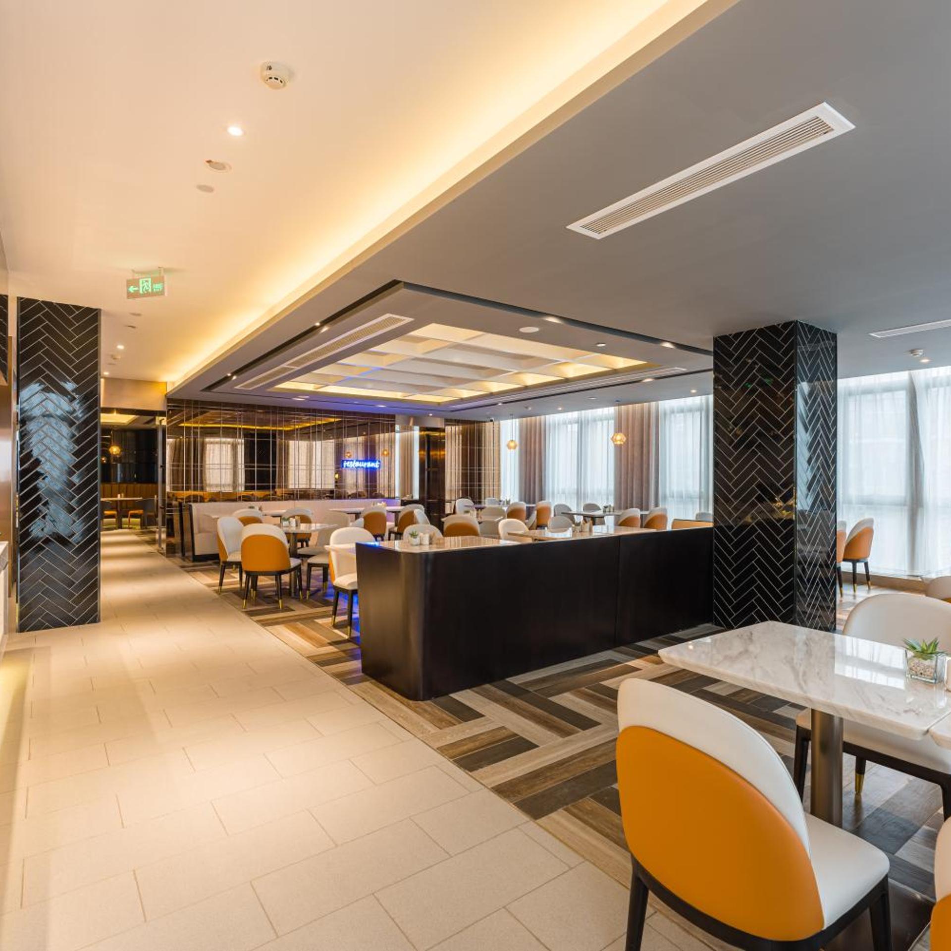 Atour Hotel Golden Eagle Plaza Nanjing Xianlin Center 4/60