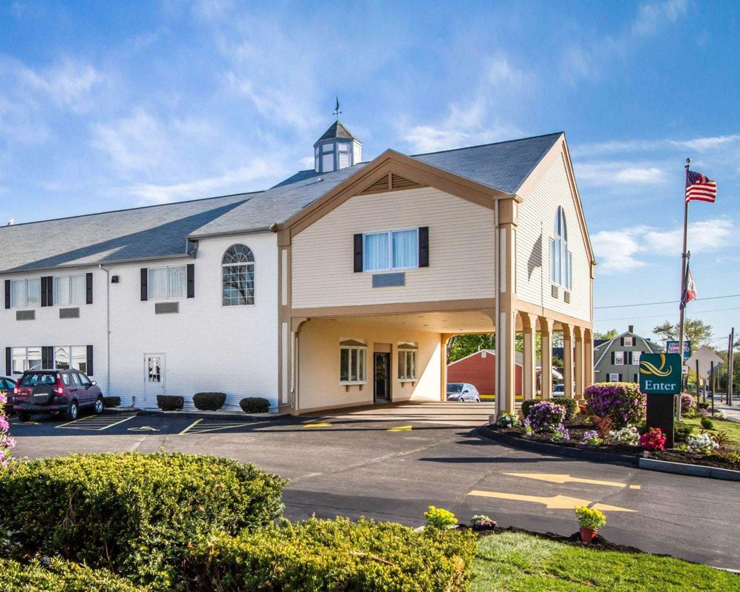 Quality Inn & Suites South Portland, ME 2/12