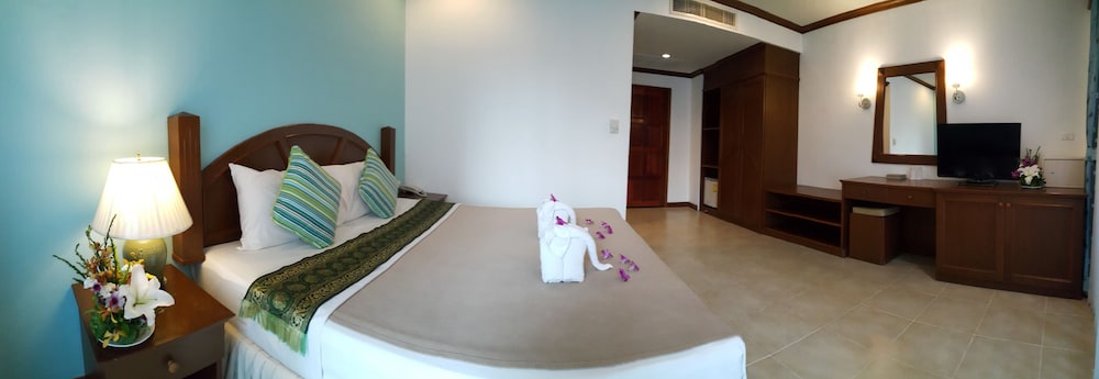 SUPERIOR, DOUBLE BED
