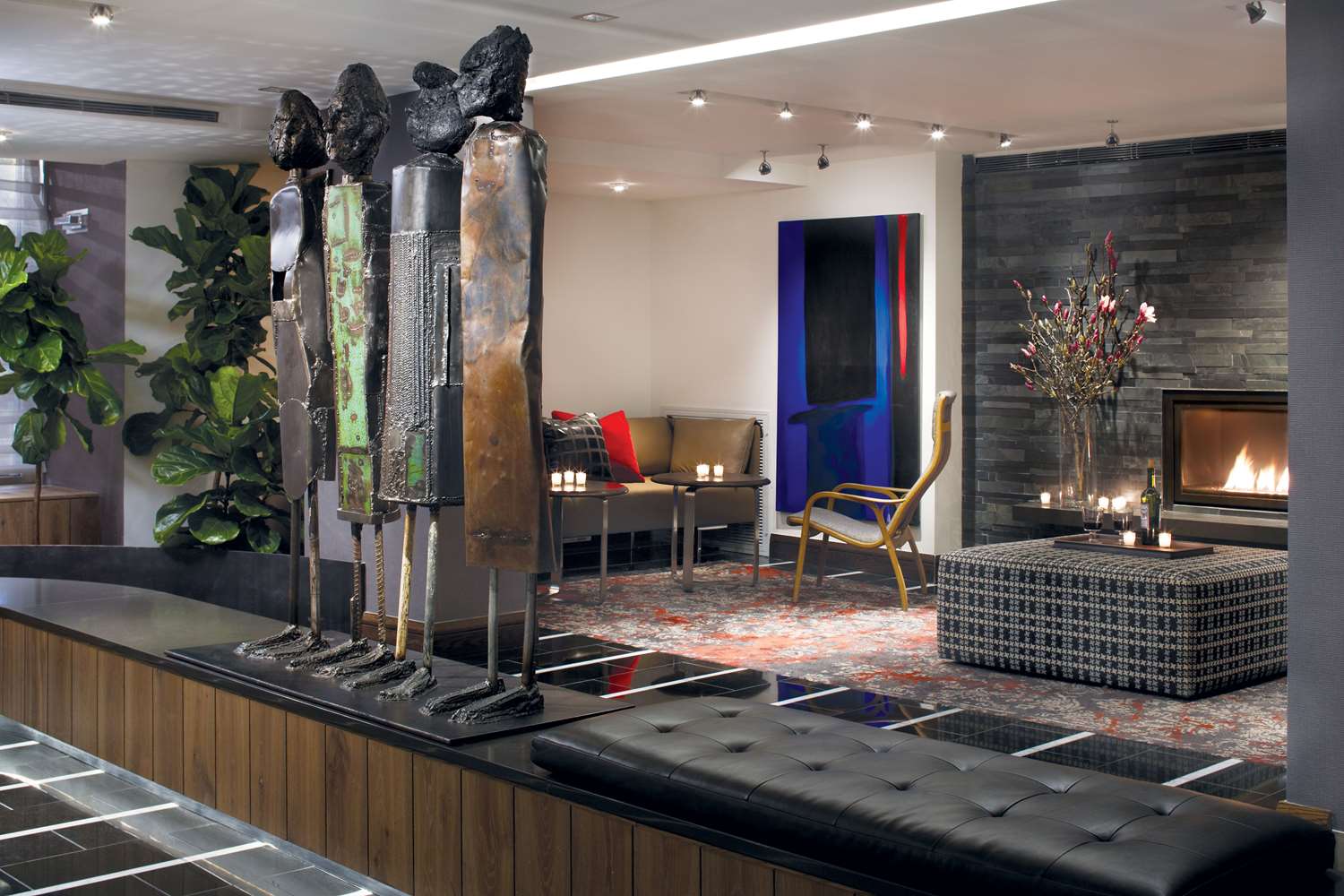 The Fifty Sonesta Hotel New York 18/28