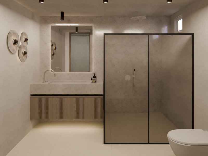 Suite, Outdoor Jetted Tub, Large، Andronis Luxury Suites 5/6