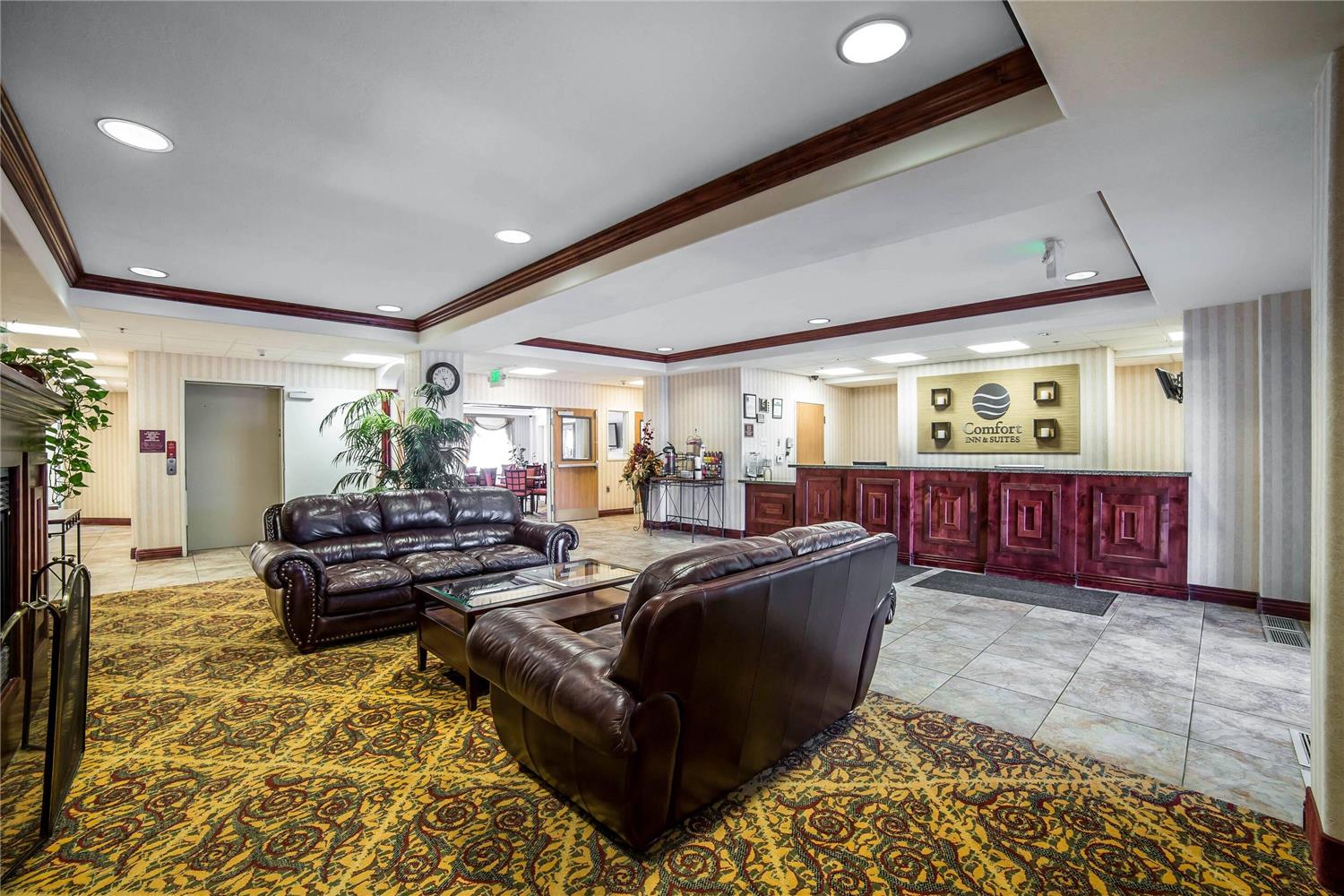 Comfort Inn & Suites Rock Springs-Green River, WY 30/39