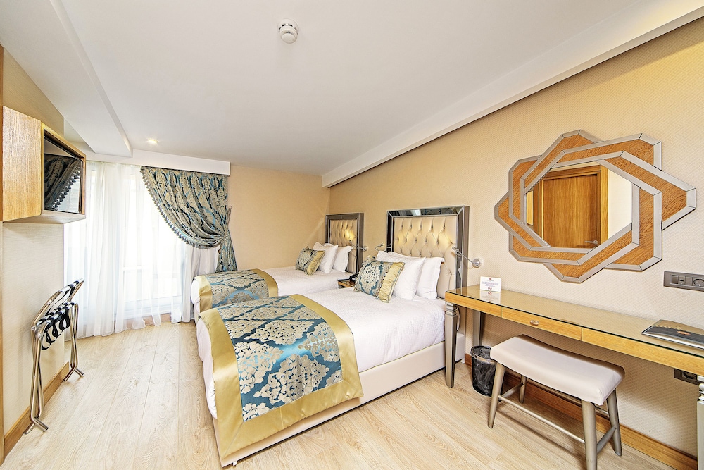 Mukarnas Taksim Hotel 11/68