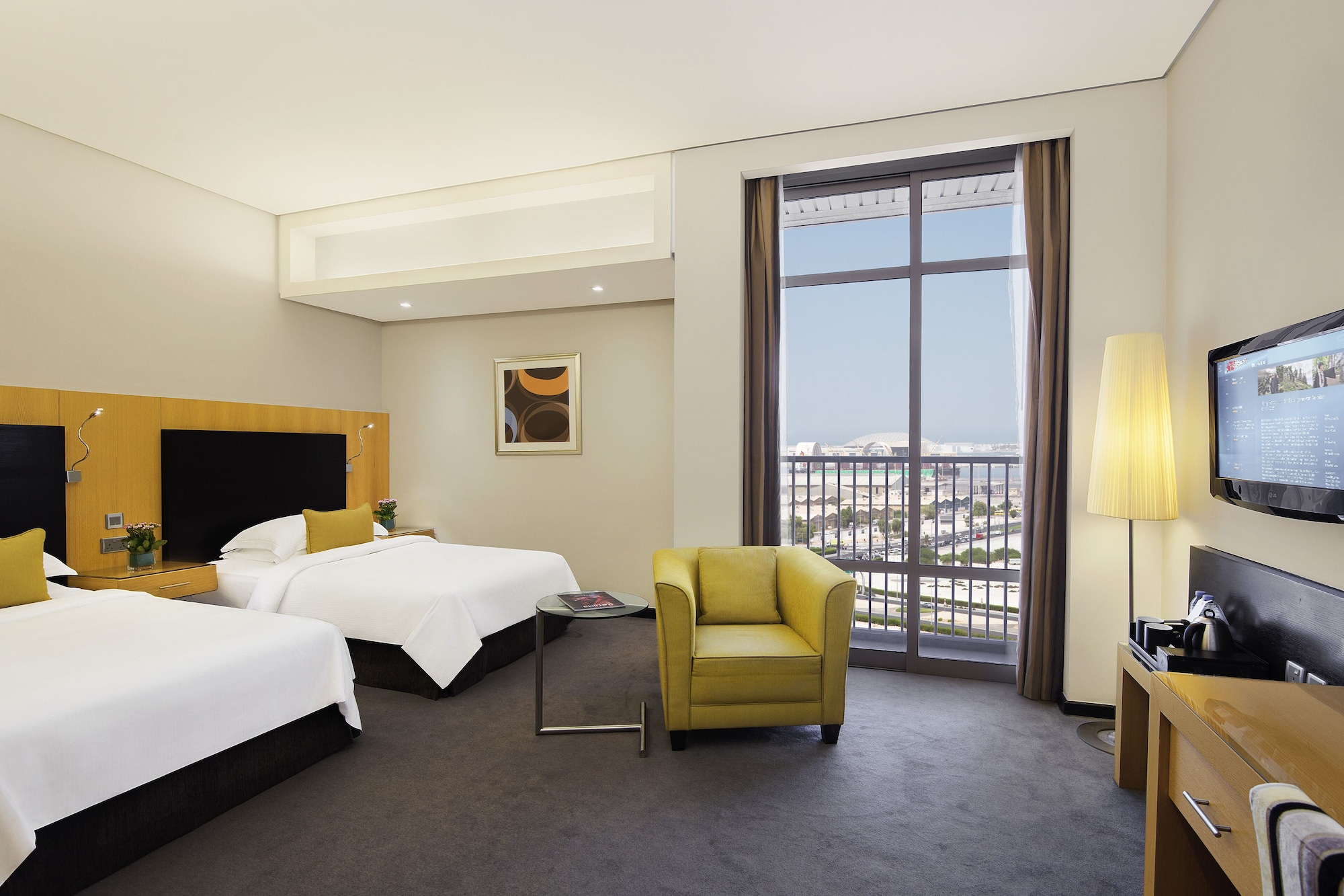 rooms
