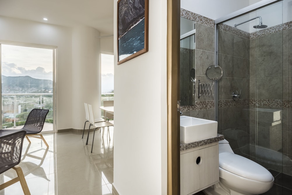 Terrazas Tayrona Travelers Apartamentos Y Suites 50/50