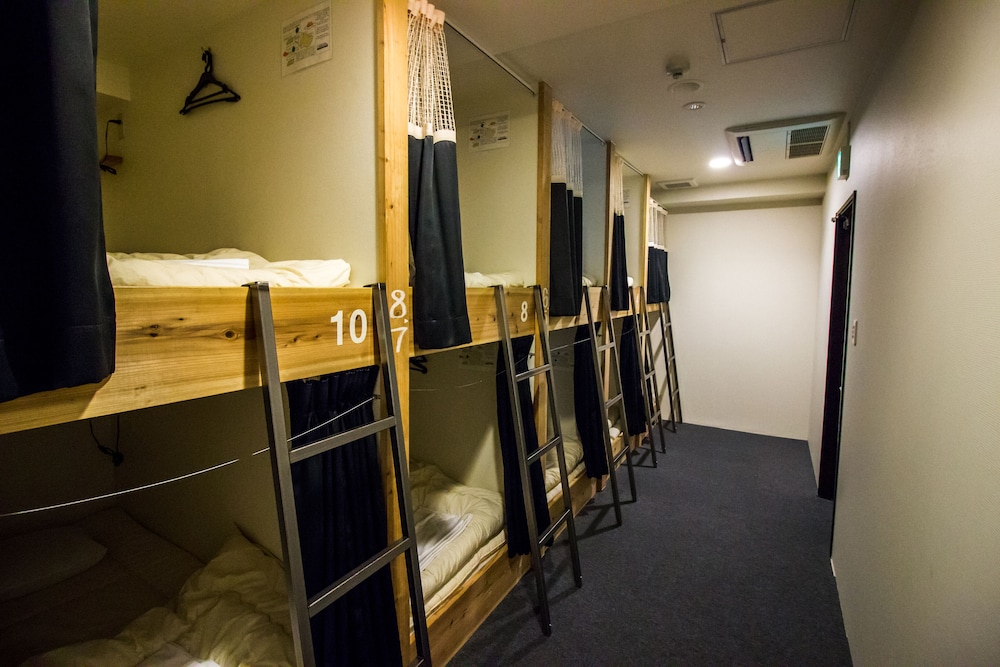 Santiago Guesthouse Hiroshima Hostel 45/69