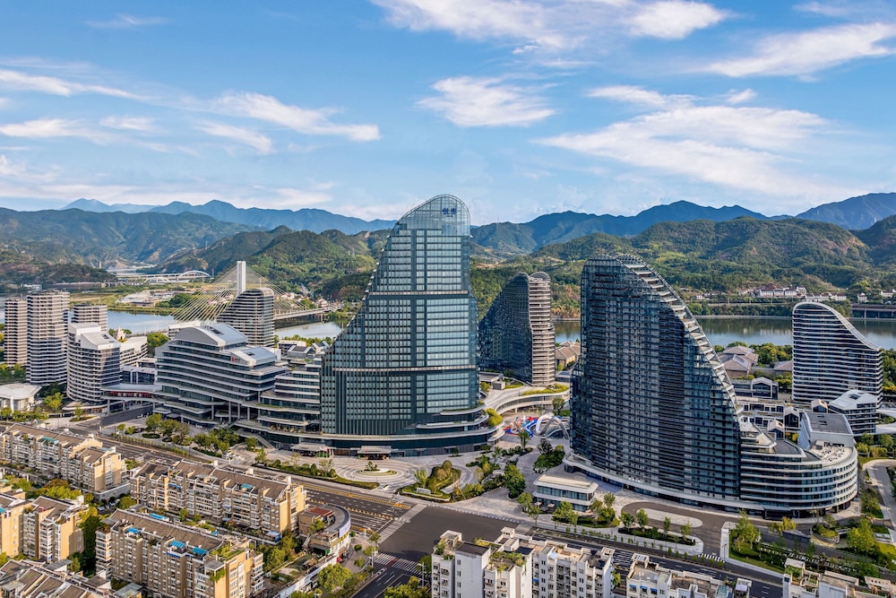 Lishui Marriott Hotel 41/50