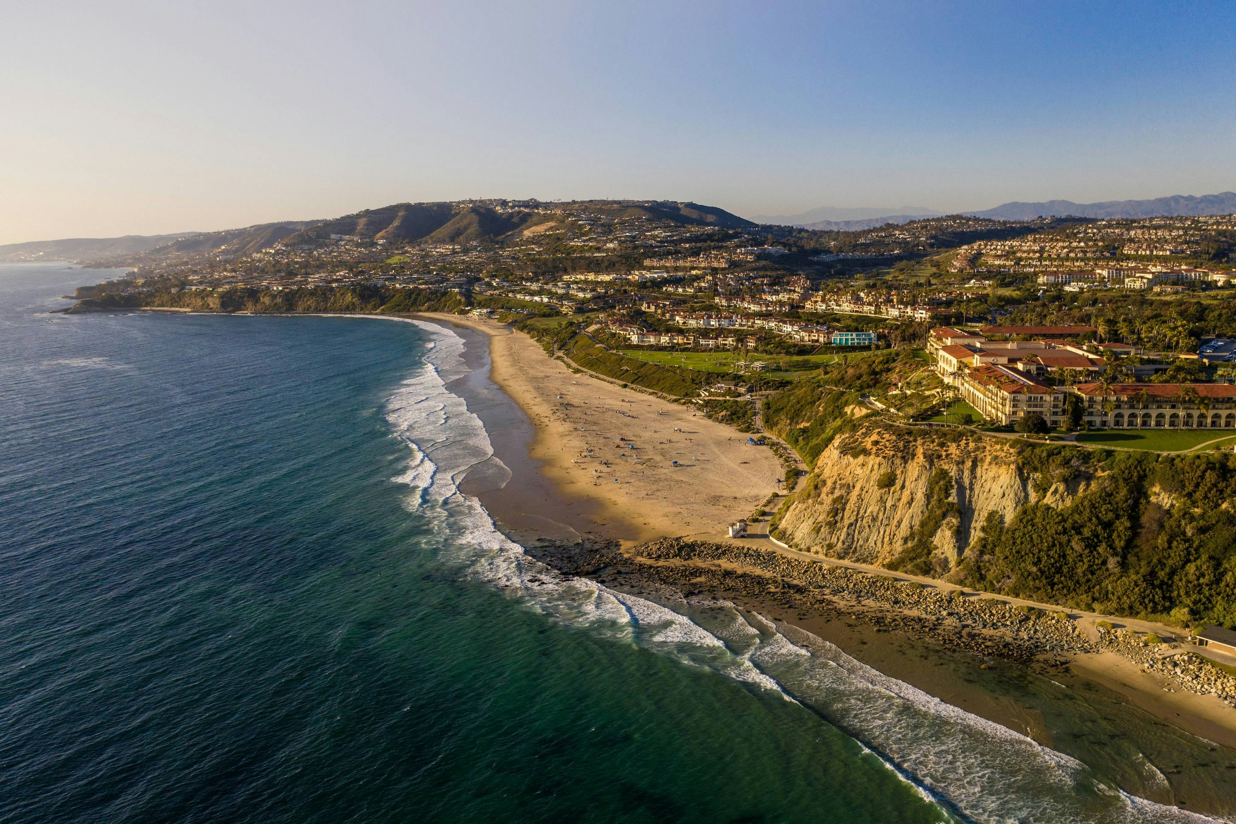 Ritz Carlton Laguna Niguel 7/11