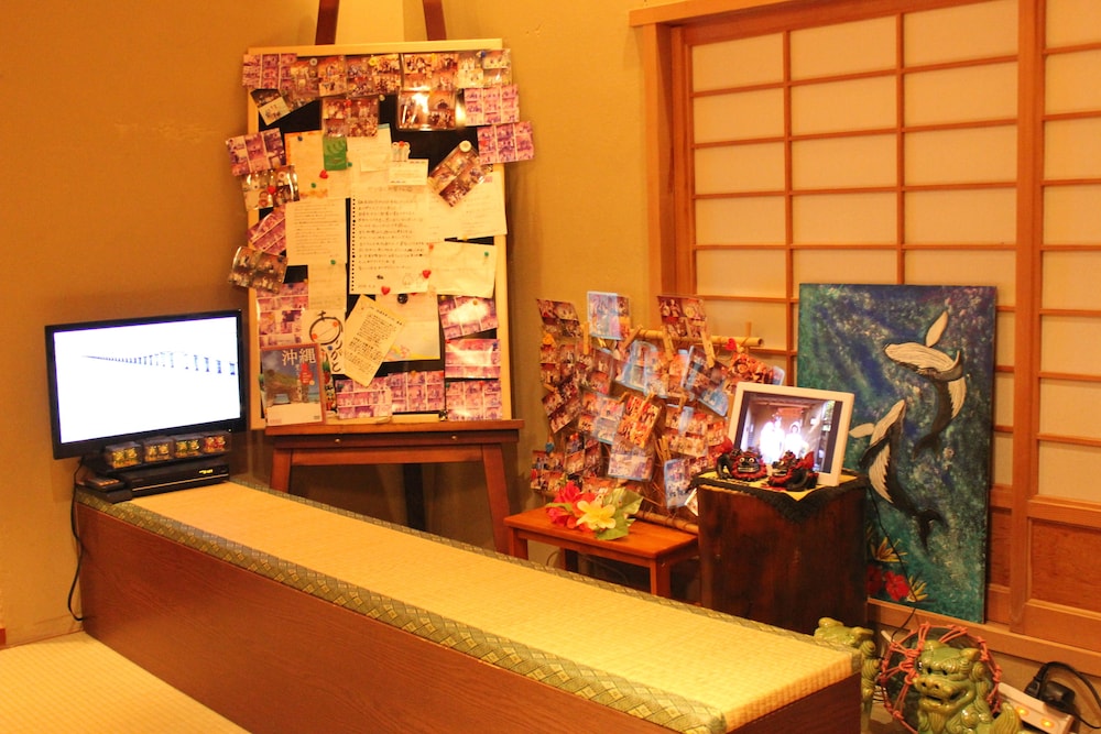 Okinawa Minshuku Kariyushi Honkan 52/68