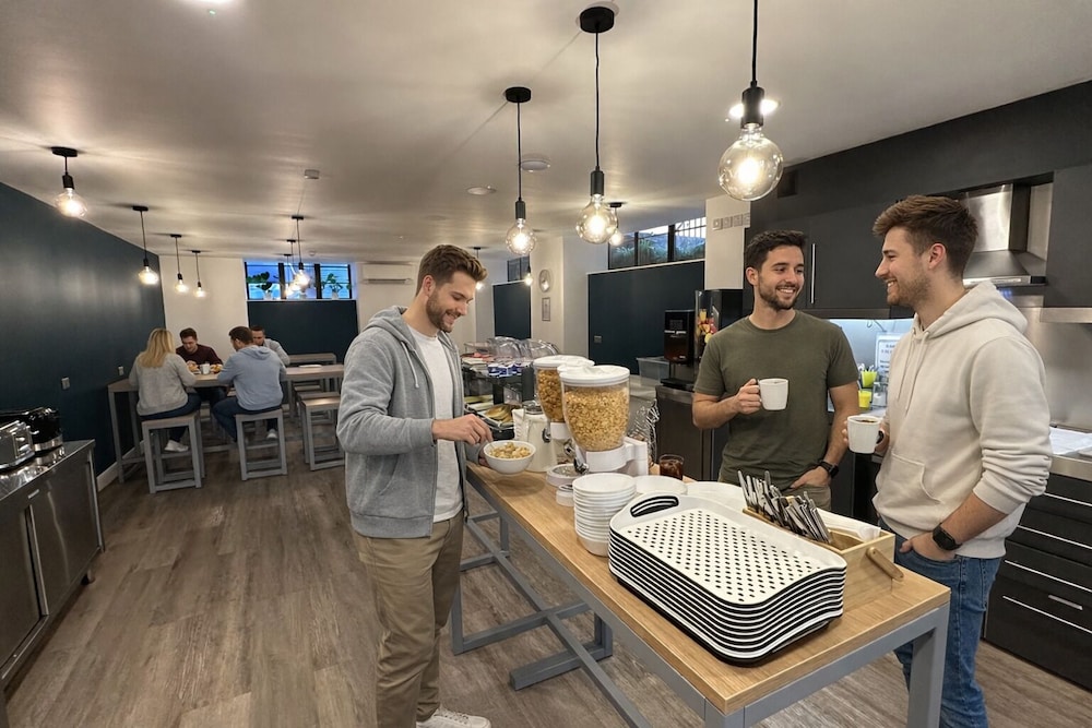 Smart Camden Inn Hostel - Adults Only 41/55