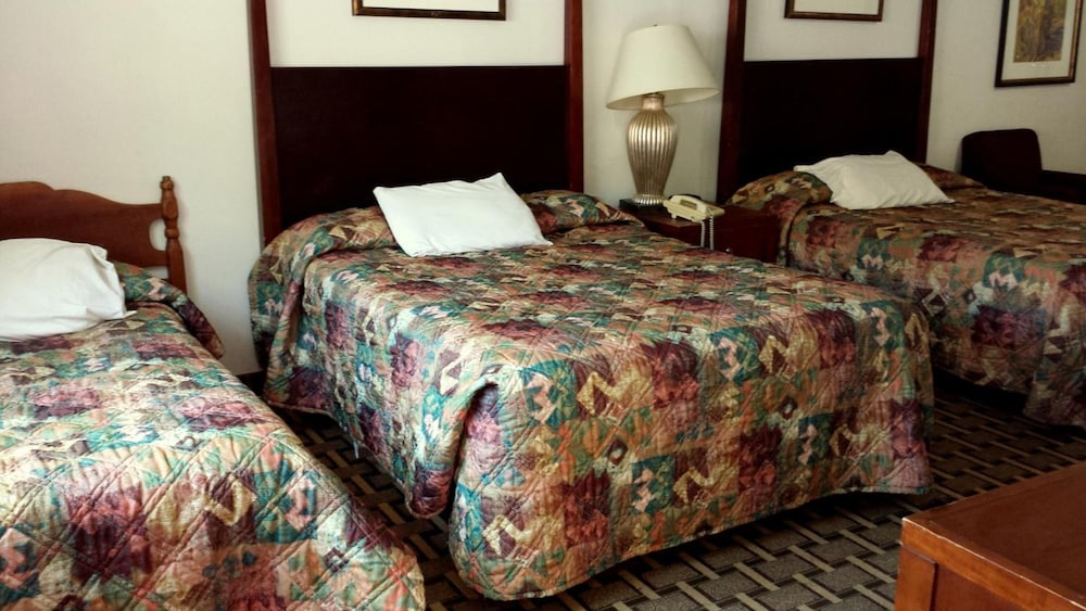 Executive Inn & Suites 20/33