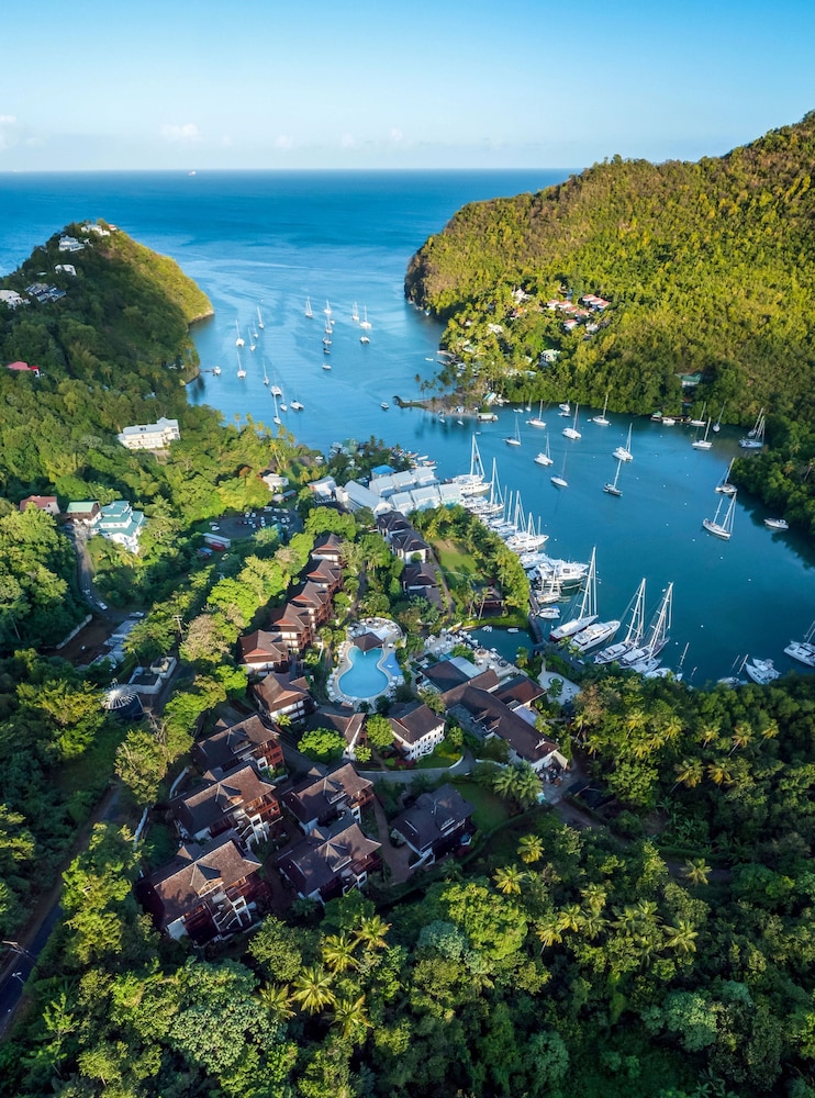 Capella Marigot Bay Resort And Marina Formerly Discovery Marigot Bay 46/50