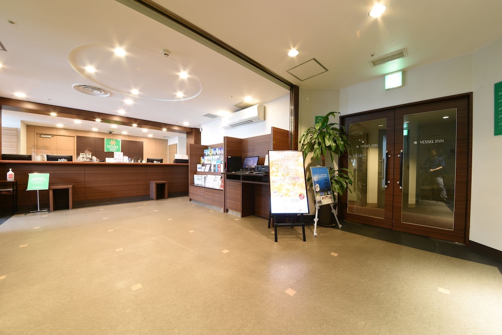 Vessel Inn Yachiyo Katsutadai Ekimae 8/67